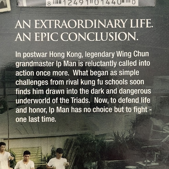 Ip Man The Final Fight DVD - Picture 4 of 10